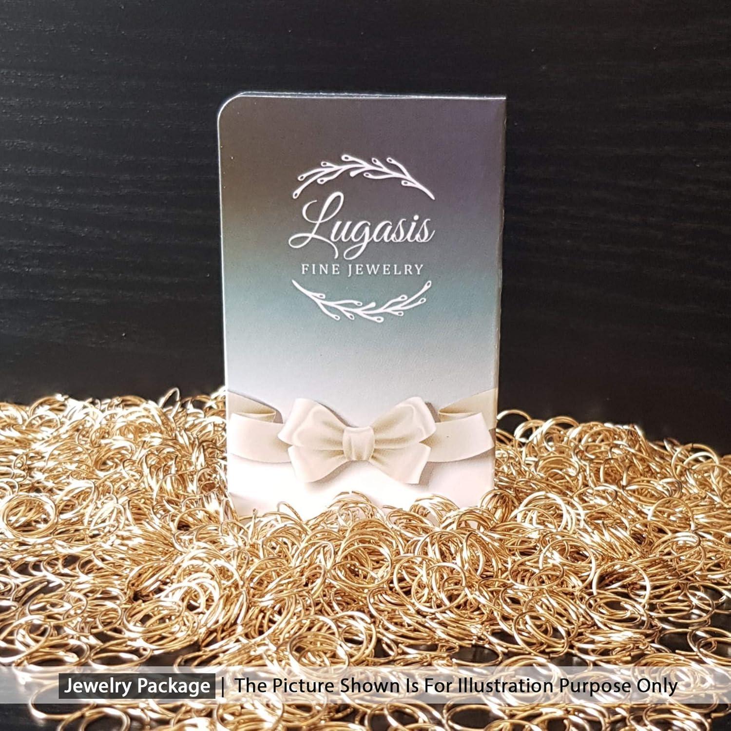 Anillo de Nariz Falso Oro Relleno 14k 7mm 20 Gauge Mujeres