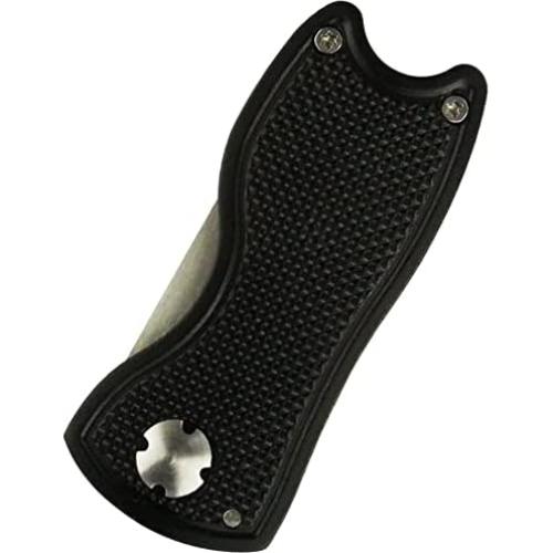 Herramienta de Divot Plegable PINMEI con Marcador de Bola de Golf