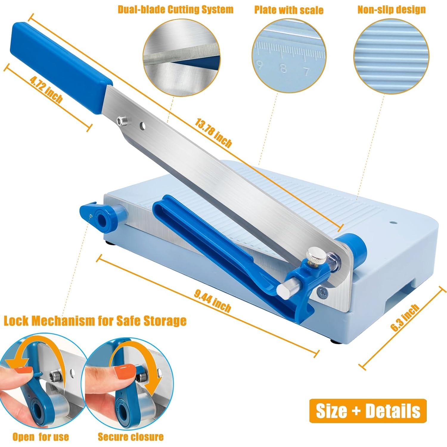 Cortador de Queso Multifuncional Alinwu con Grosor Ajustable