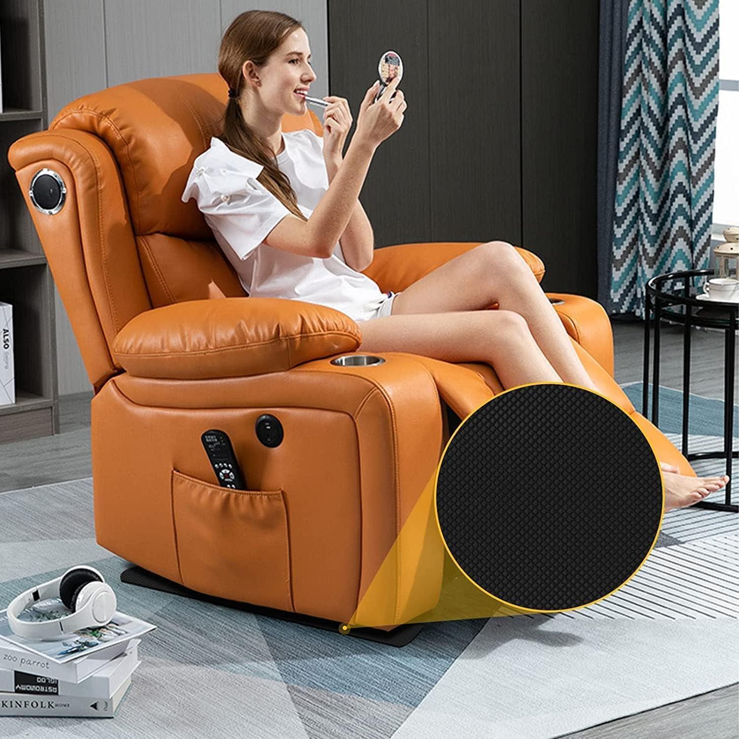 Almohadillas Antideslizantes ESEHGS para Muebles 76.2 cm