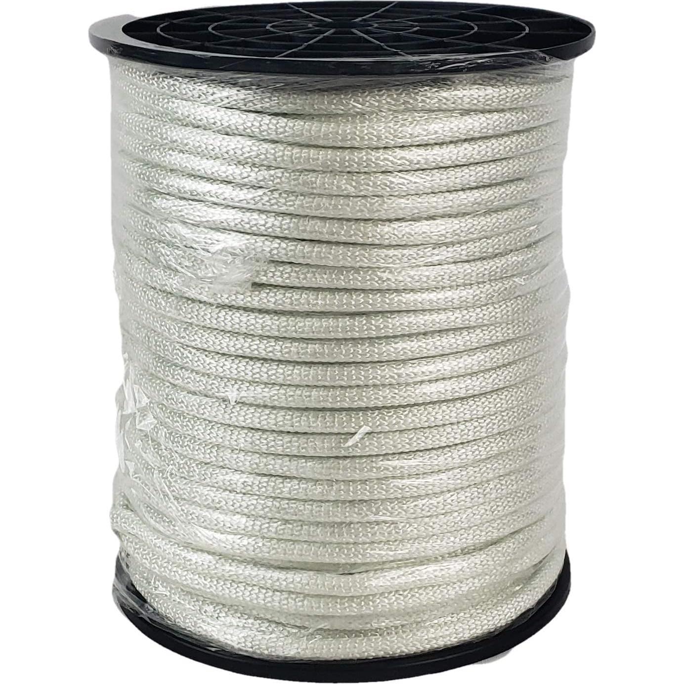 Cuerda de Nylon Knotrite 6.4mm x 76.2m - Alta Resistencia UV