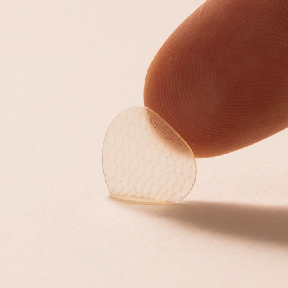 Parche Hidrocoloide Invisible PATCH PRO 70 Unidades para Granitos