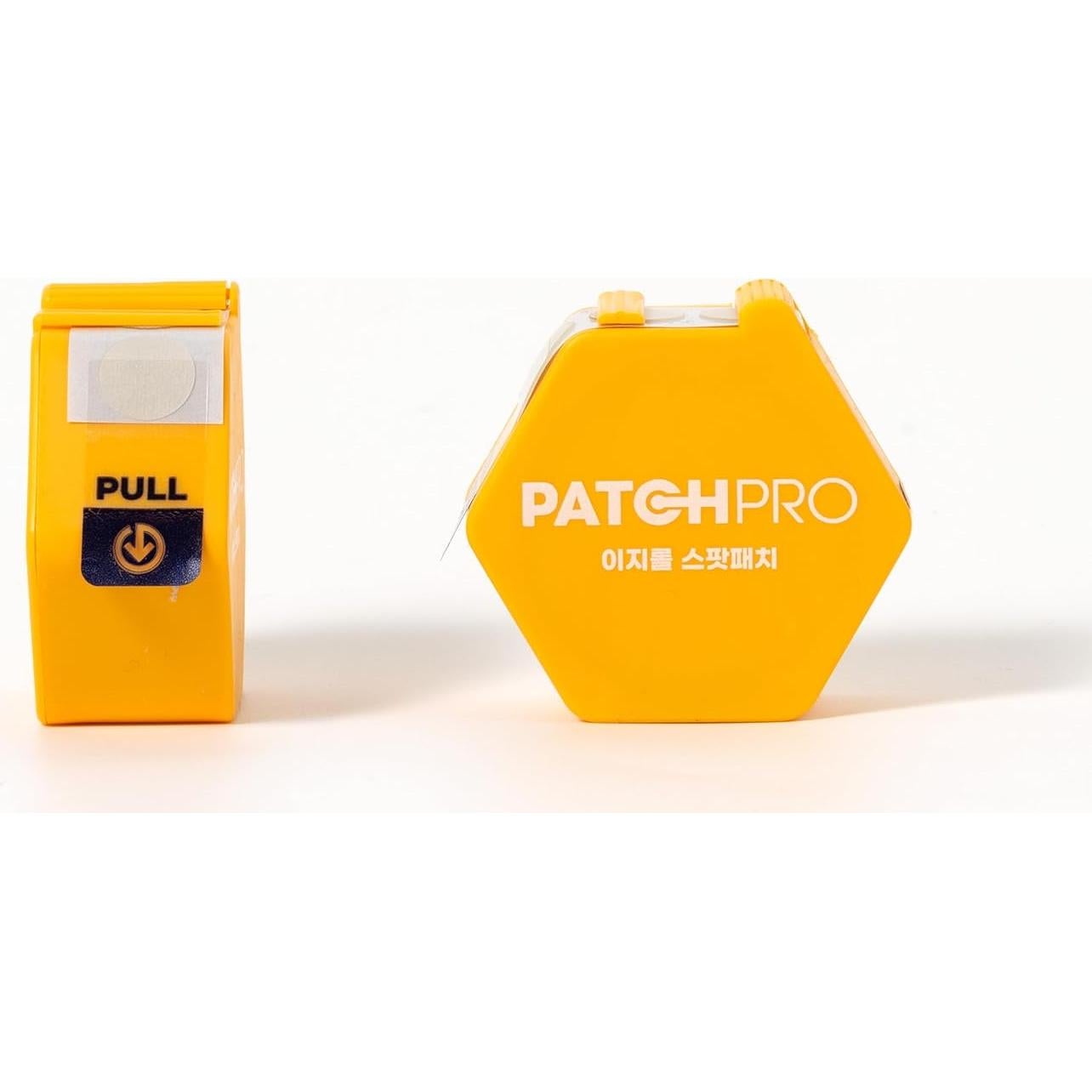 Parche Hidrocoloide Invisible PATCH PRO 70 Unidades para Granitos