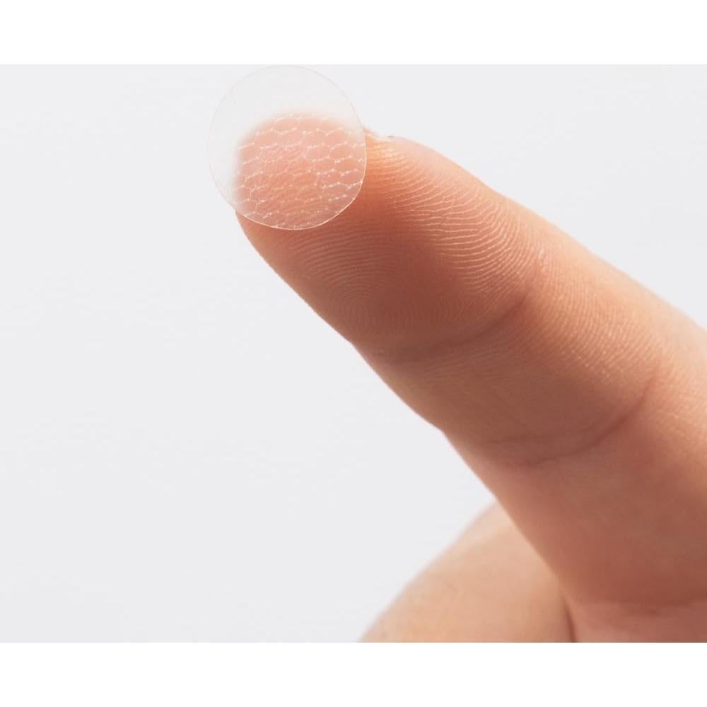 Parche Hidrocoloide Invisible PATCH PRO 70 Unidades para Granitos