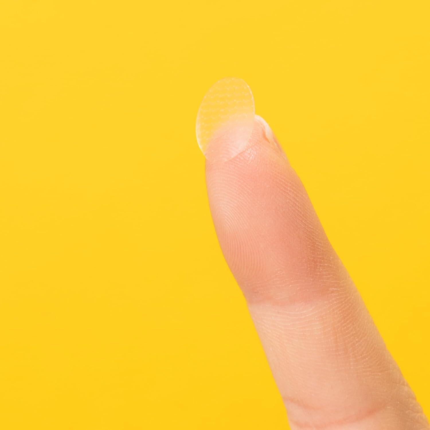 Parche Hidrocoloide Invisible PATCH PRO 70 Unidades para Granitos