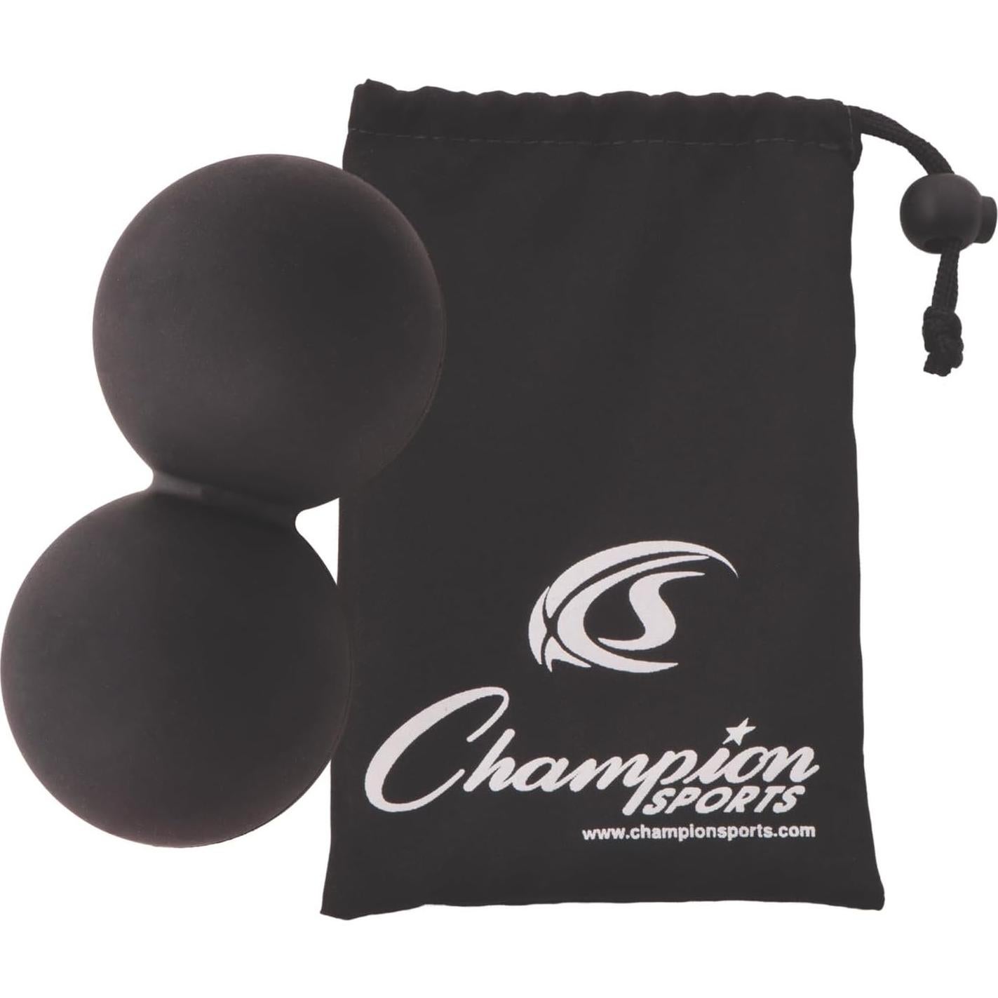 Pelota de Masaje Cacahuate Champion Sports - 6.35 cm