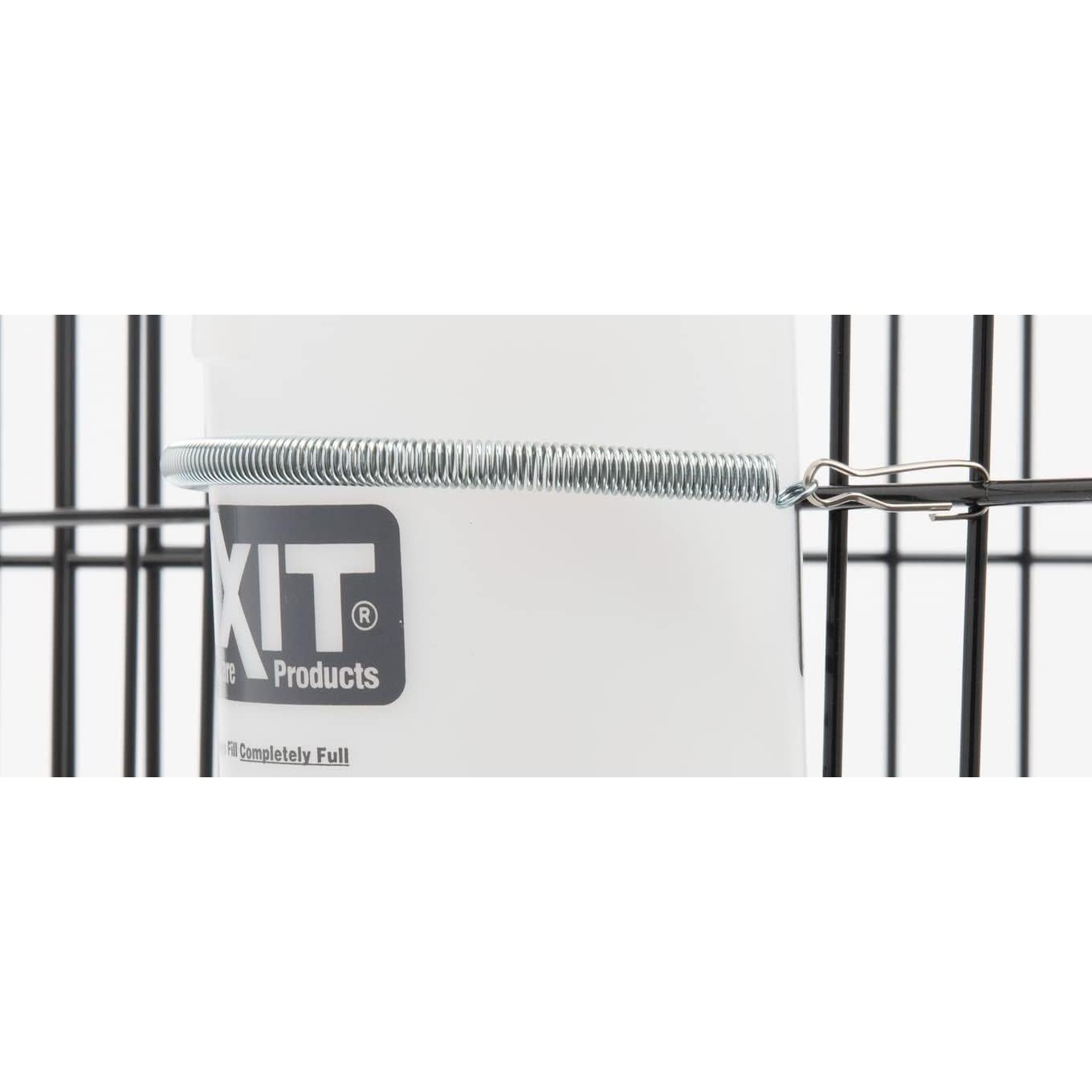 Resortes de Reemplazo Lixit para Botellas de Agua 11.43 cm