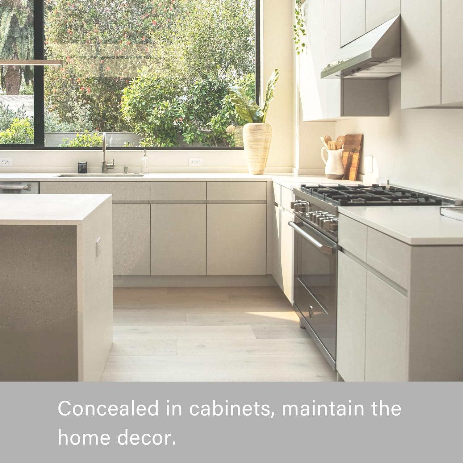 Cerraduras Magnéticas para Gabinetes Corazón de Tafiti - 6 Piezas