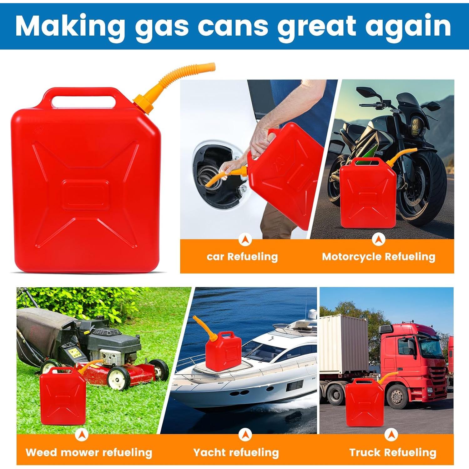 Kit de Reemplazo de Pitorro de Gas Nigvuys - 2 Unidades