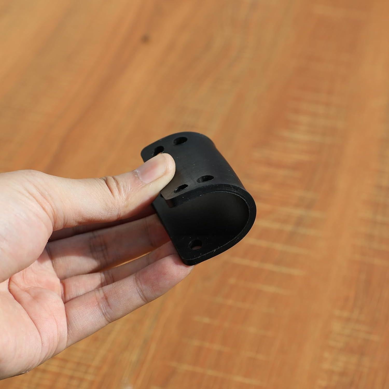 Elevadores de Camiones de Goma Natural VANPRO 4MM para Patineta