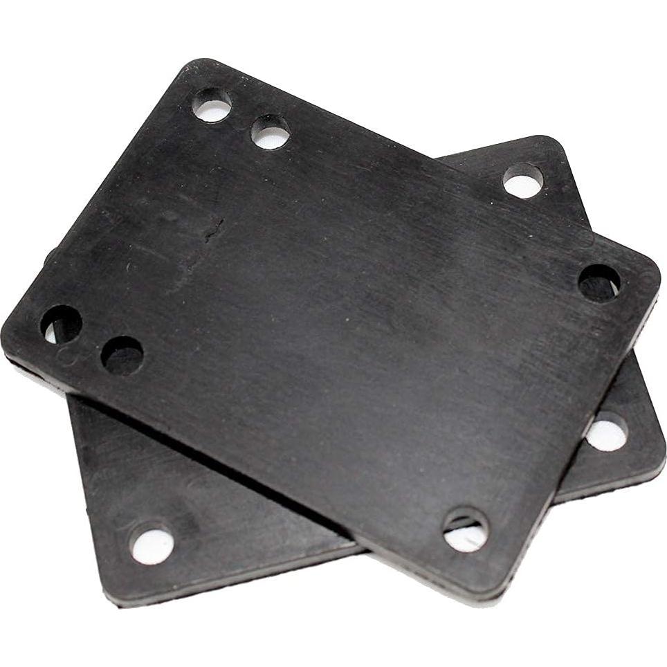 Elevadores de Camiones de Goma Natural VANPRO 4MM para Patineta