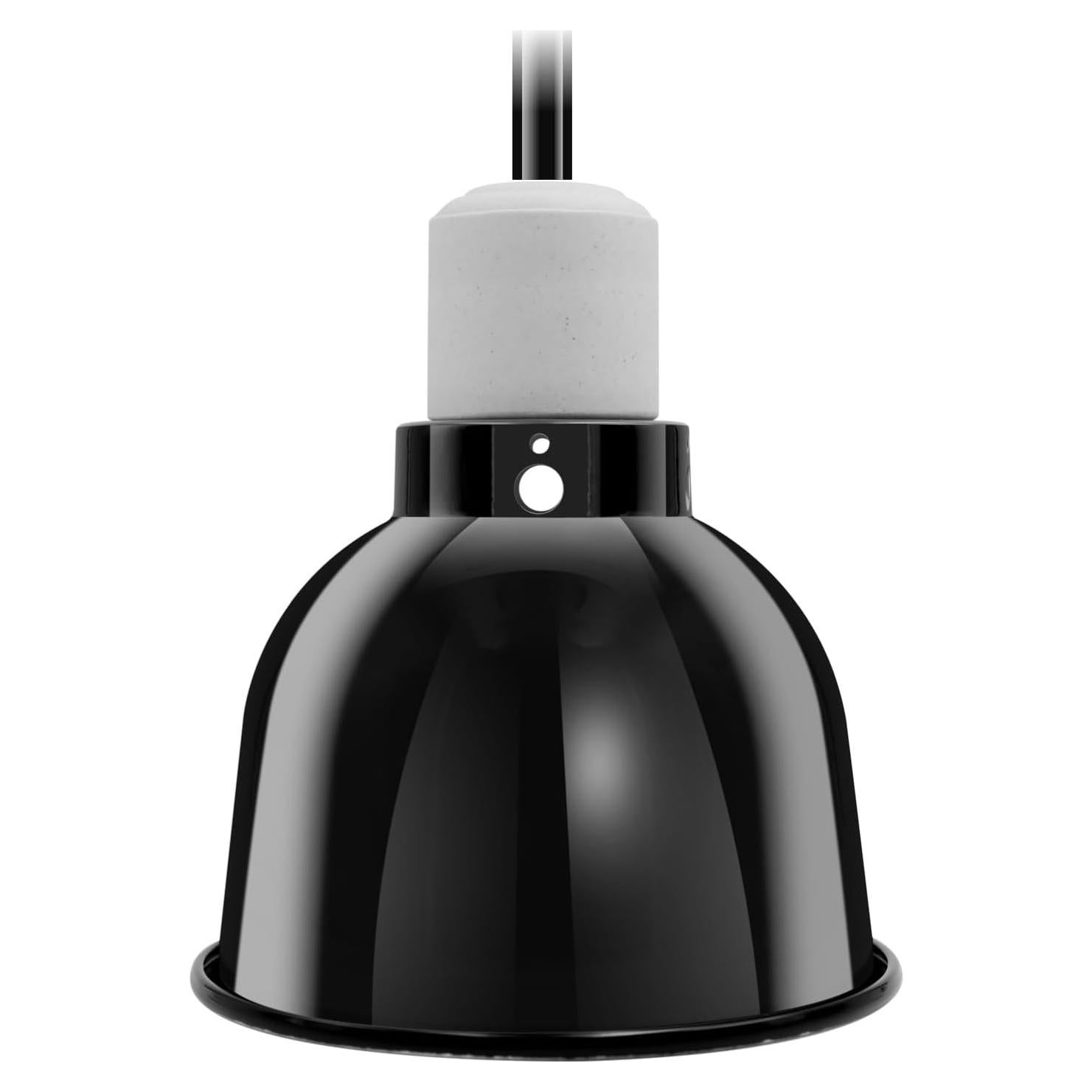 Domo Estándar de 14 cm ReptiKing para Bombilla de Calor de Reptiles