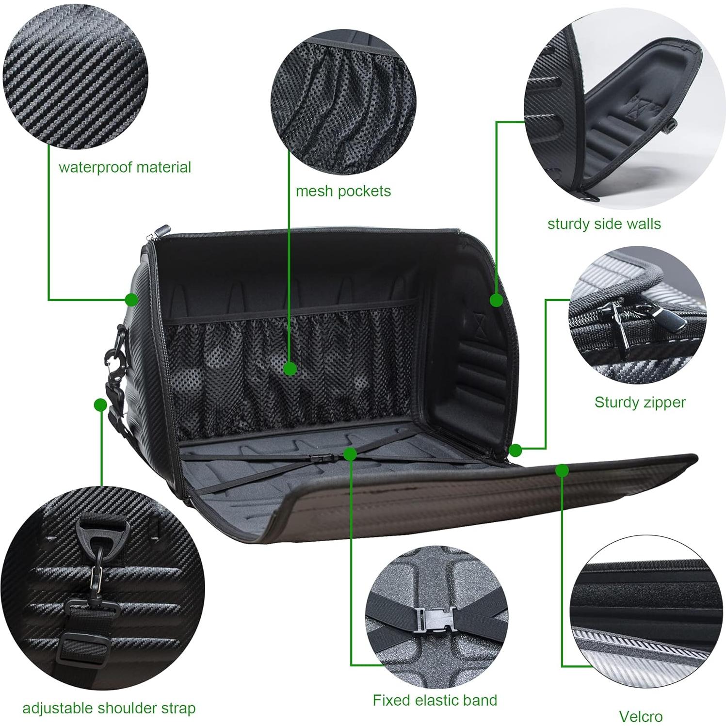 Organizador de Maletero ReYee Impermeable 15kg Plegable