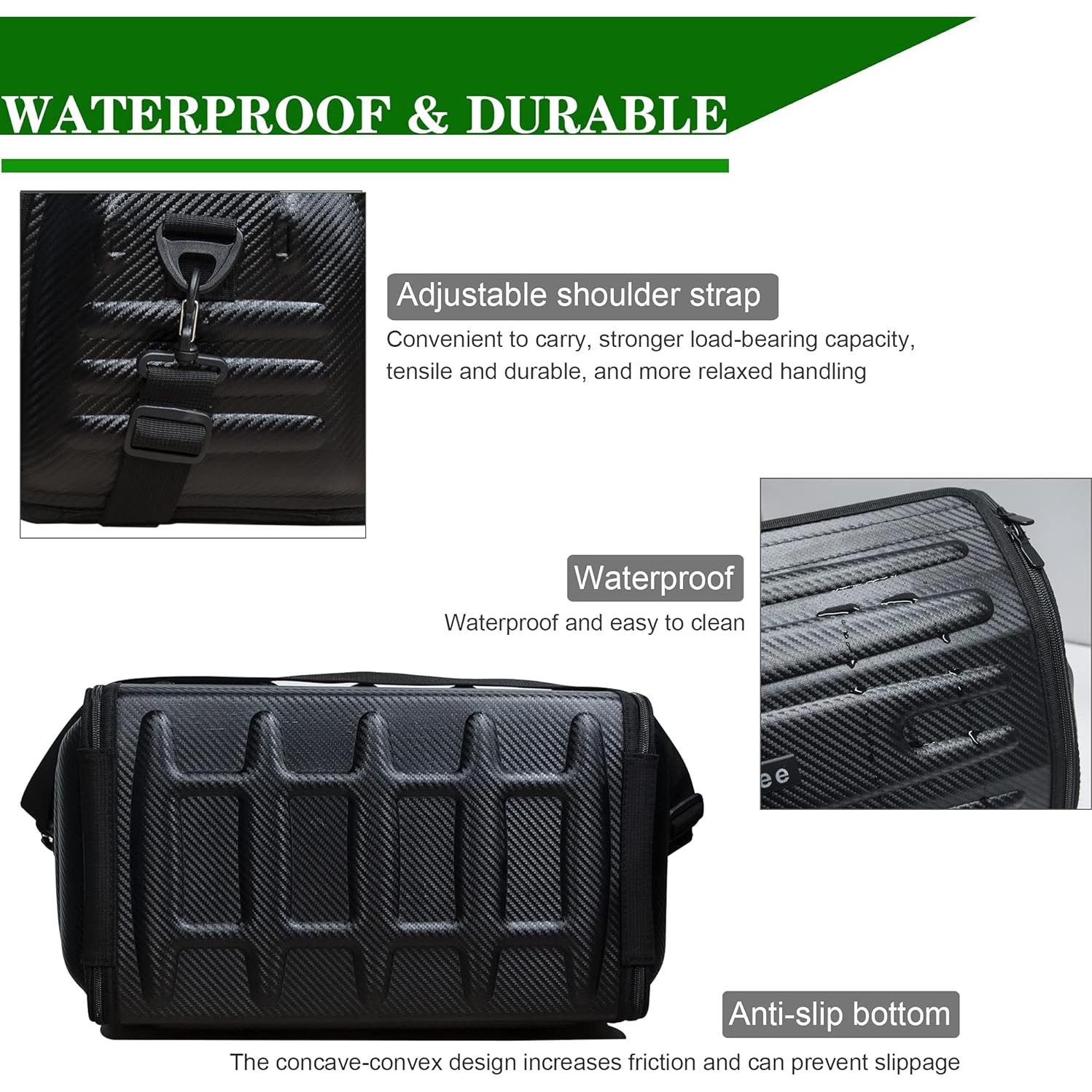 Organizador de Maletero ReYee Impermeable 15kg Plegable