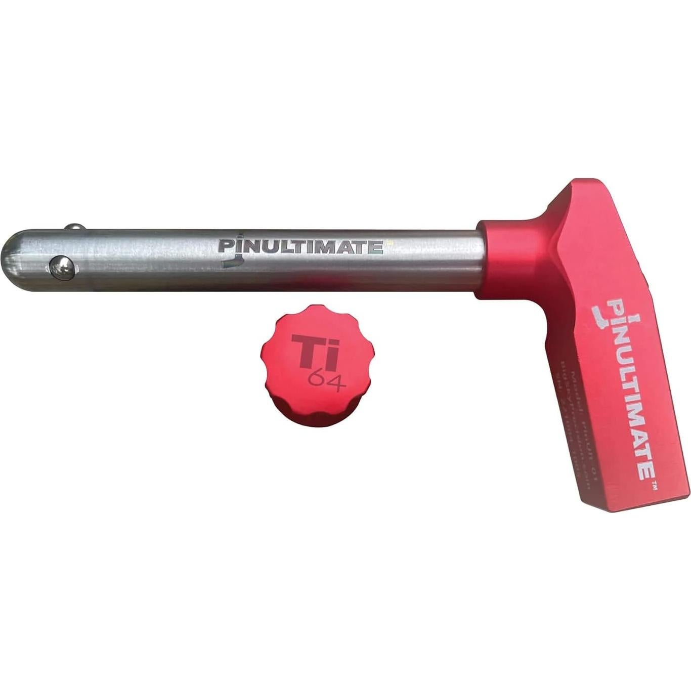 Pasador de Enganche Rápido Titanio PinUltimate BSPA-1354