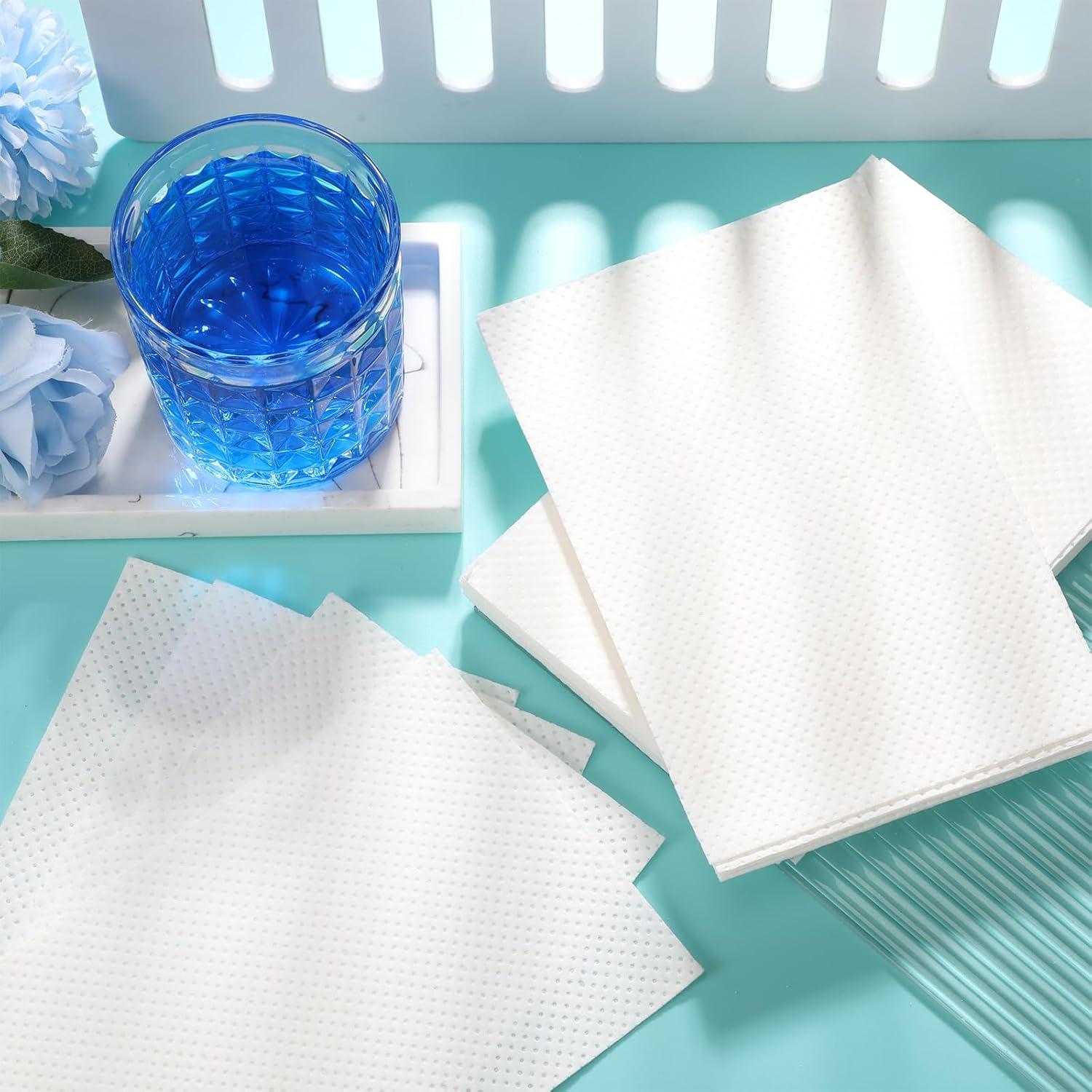 Almohadillas Absorbentes Desechables TrelaCo 50 Pcs Lavanda