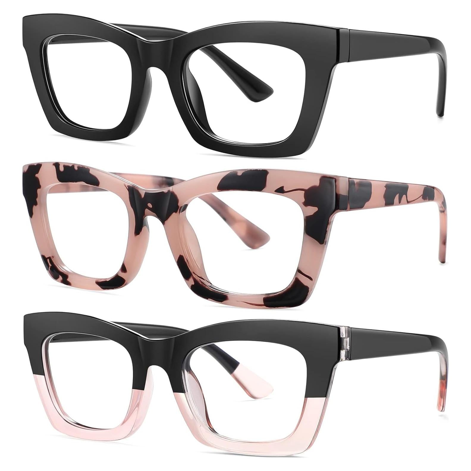 Gafas de lectura unisex con filtro UV y luz azul - 5 colores