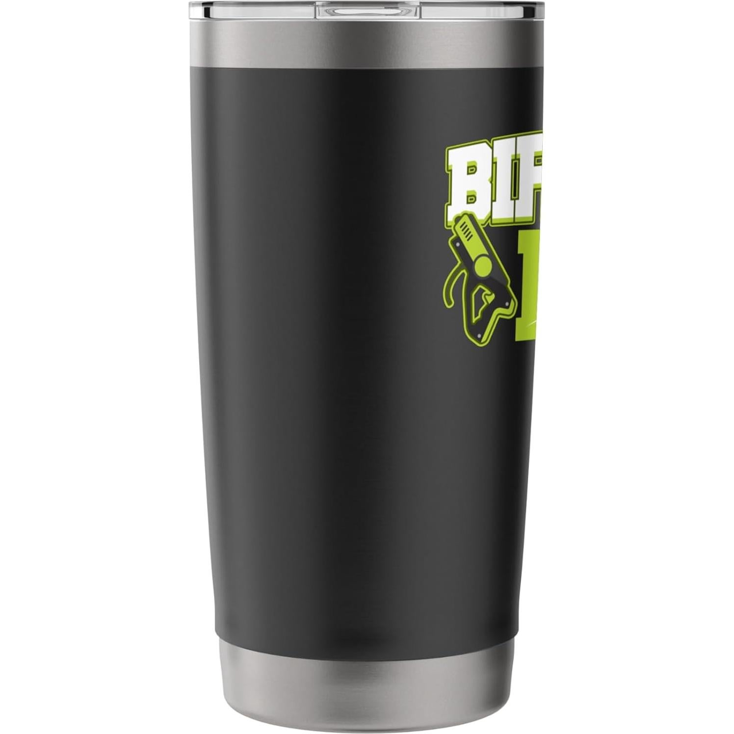 Juego de Lazer Tag Fiesta Cumpleaños Niños 20 oz Acero Inoxidable