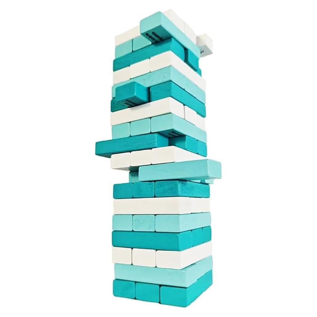 Juego de Bloques Calientes Magictodoor 54 Piezas para Parejas