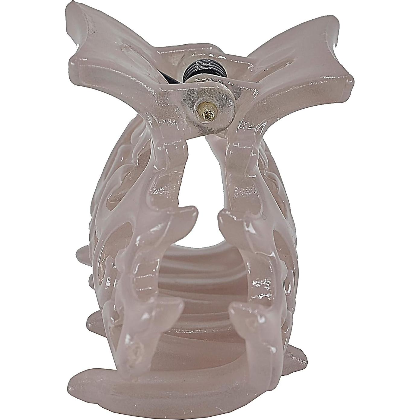 Set de 2 Clips de Pelo Franceses Camila Paris Ámbar 2.54 cm