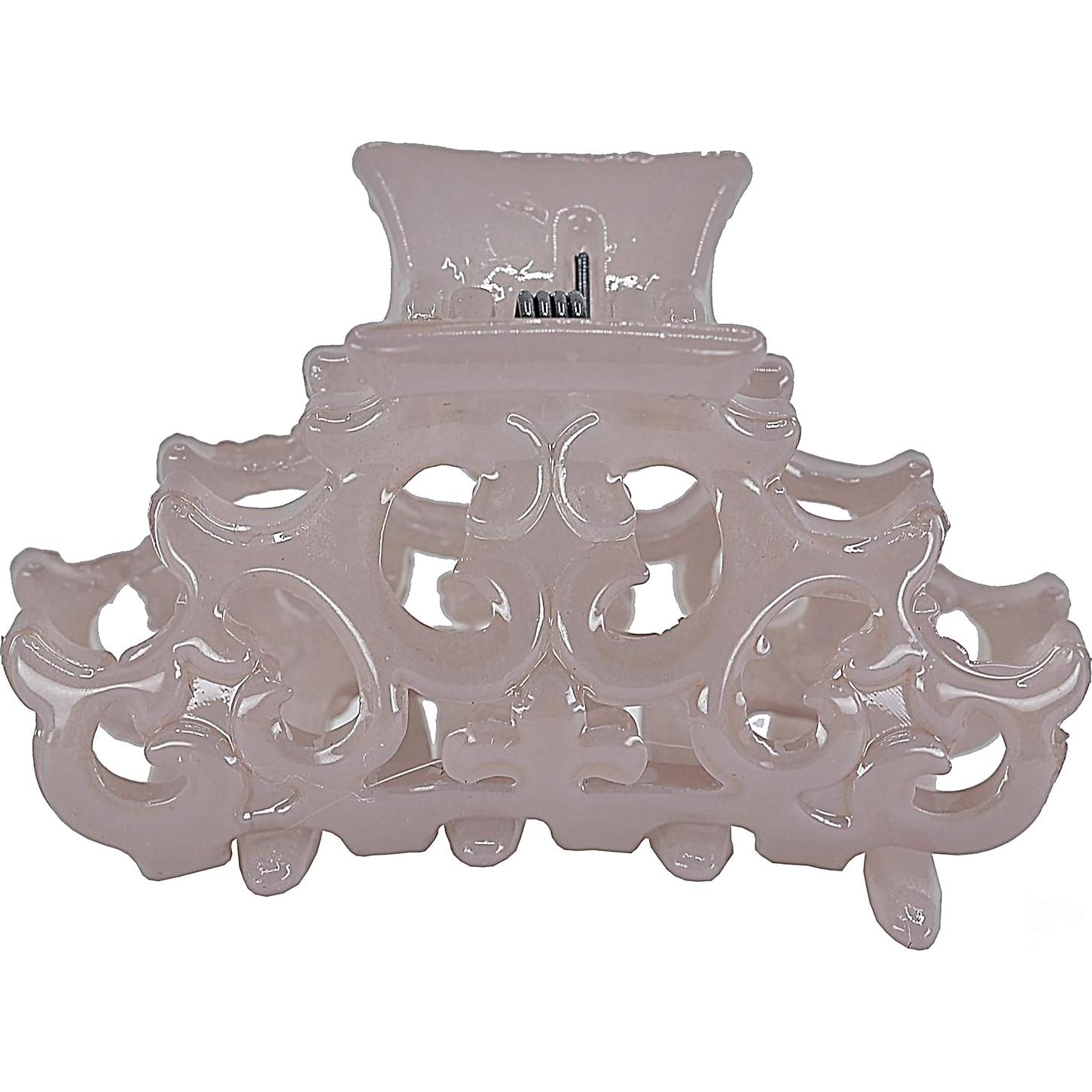 Set de 2 Clips de Pelo Franceses Camila Paris Ámbar 2.54 cm