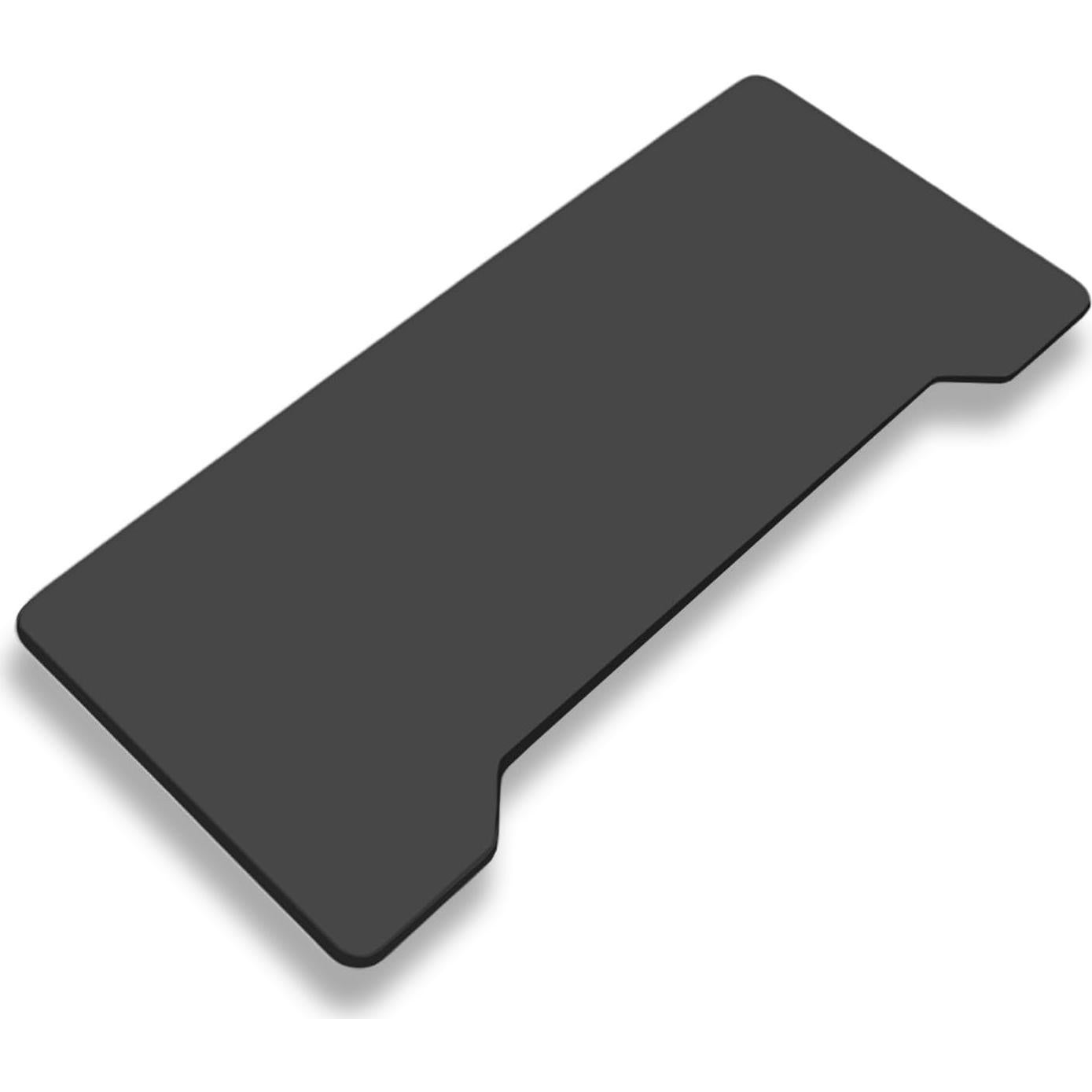 Elevador de Teclado Kado Acrílico Negro Esmerilado 3mm para MacBook