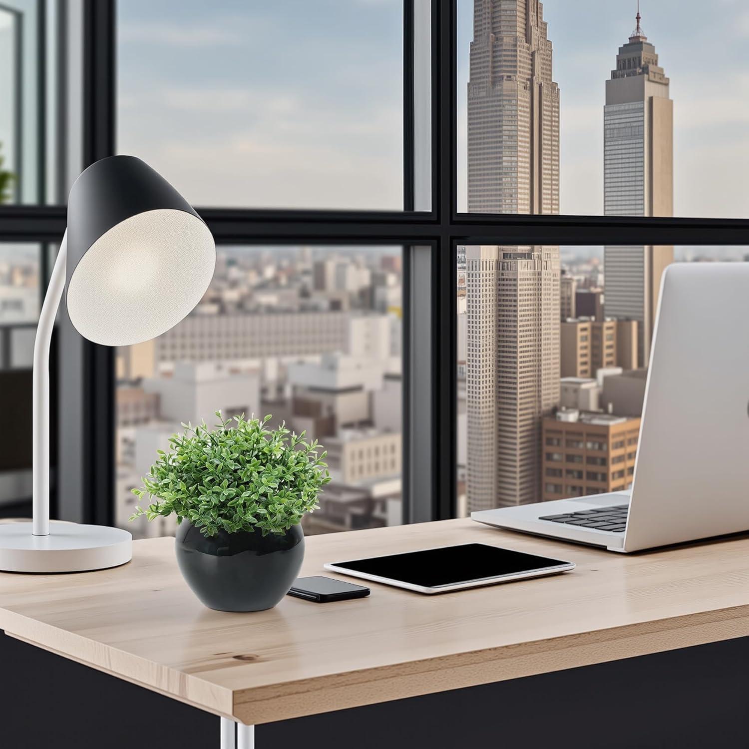 Plantas Artificiales Boxwood Velener - 2 Paquete Decoración Interior