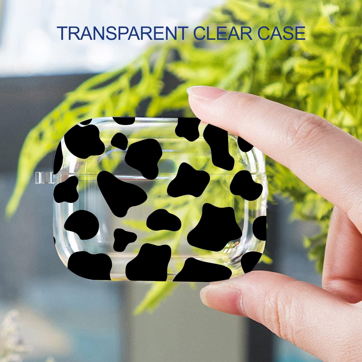 Funda Maxjoy para AirPods Pro 2da Generación - Negra, Antideslizante