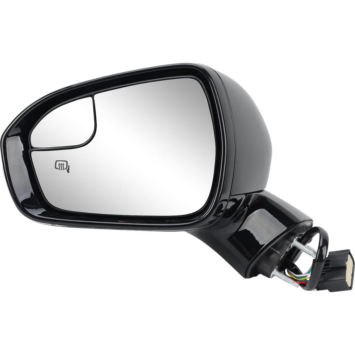 Espejo Lateral Izquierdo VANLOGY Ford Fusion 2016-2022 Calentado