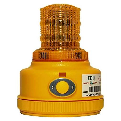 Luz de Seguridad Personal Portátil ESafety P16LM 16 LED Ámbar