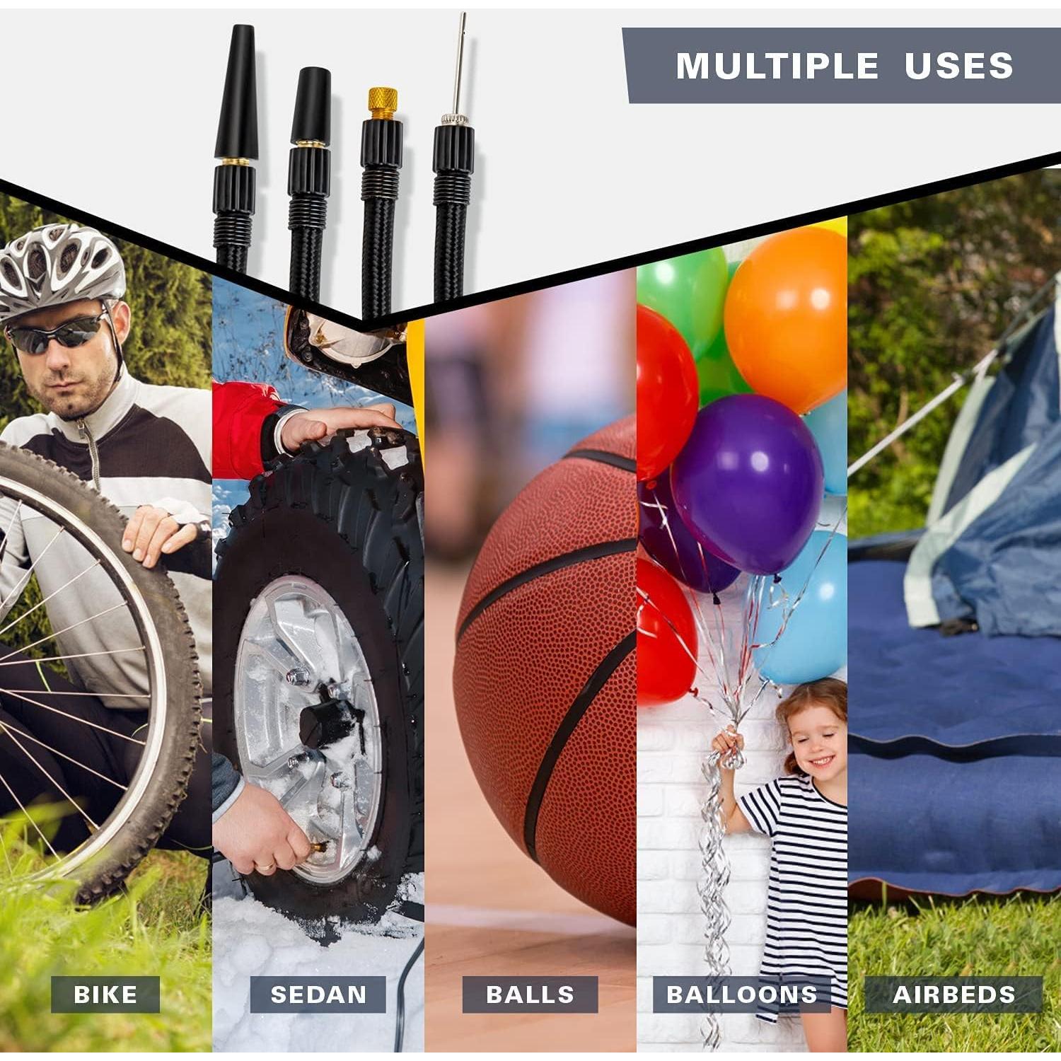 Compresor de Aire Portátil Stealth ST-IN310DC 12V 120PSI