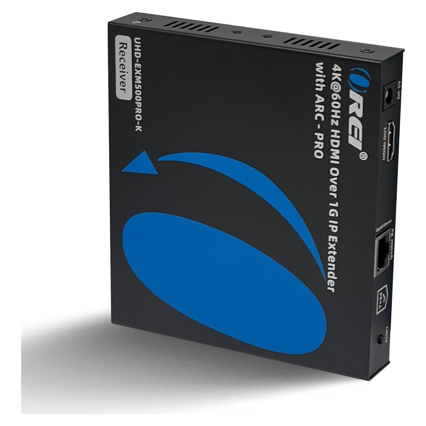 Receptor HDMI OREI UHD-EXM500PRO-RX 4K 60Hz Cat6