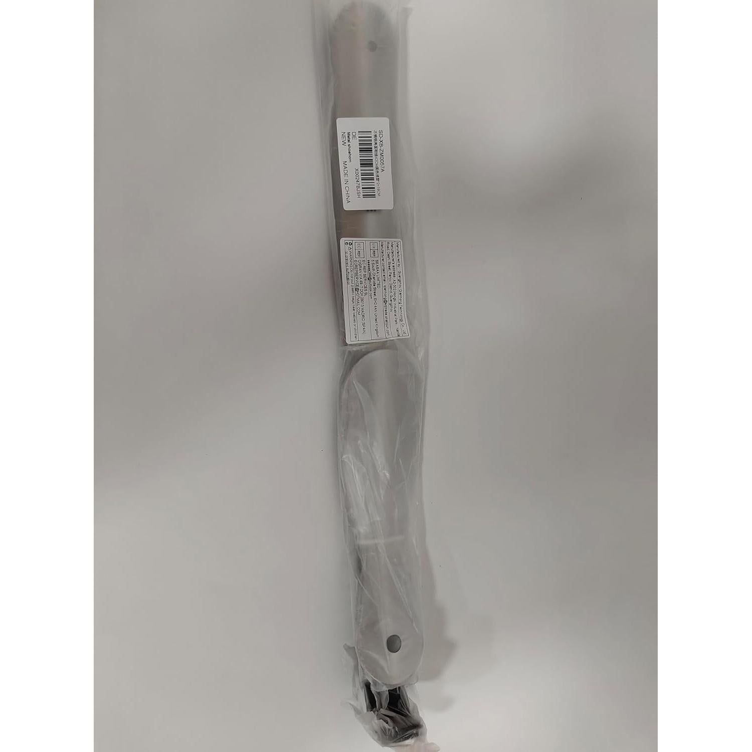 Cuerno de Zapato de Mango Largo ZOMAKE 3 Piezas Acero Inoxidable