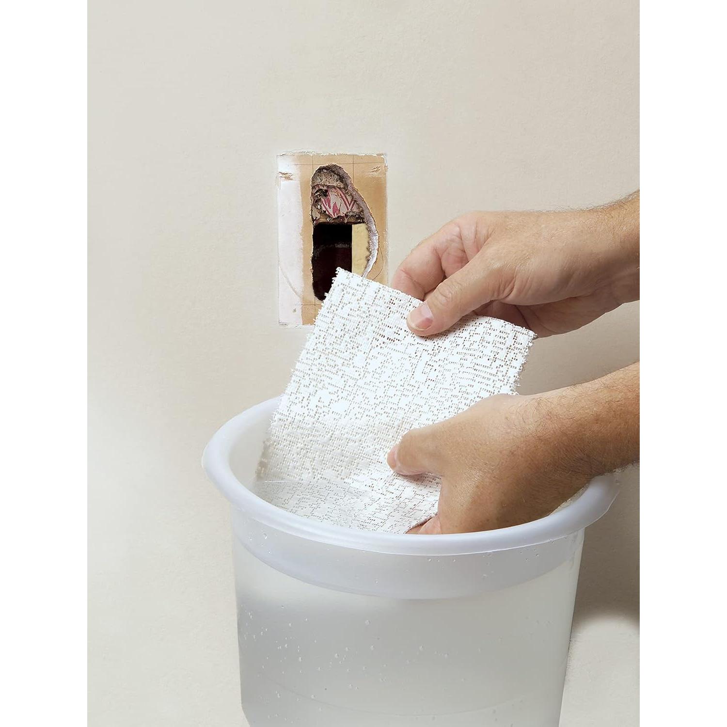 Parche de Reparación Húmedo y Fijo Hyde 9910 12.7x38.1cm