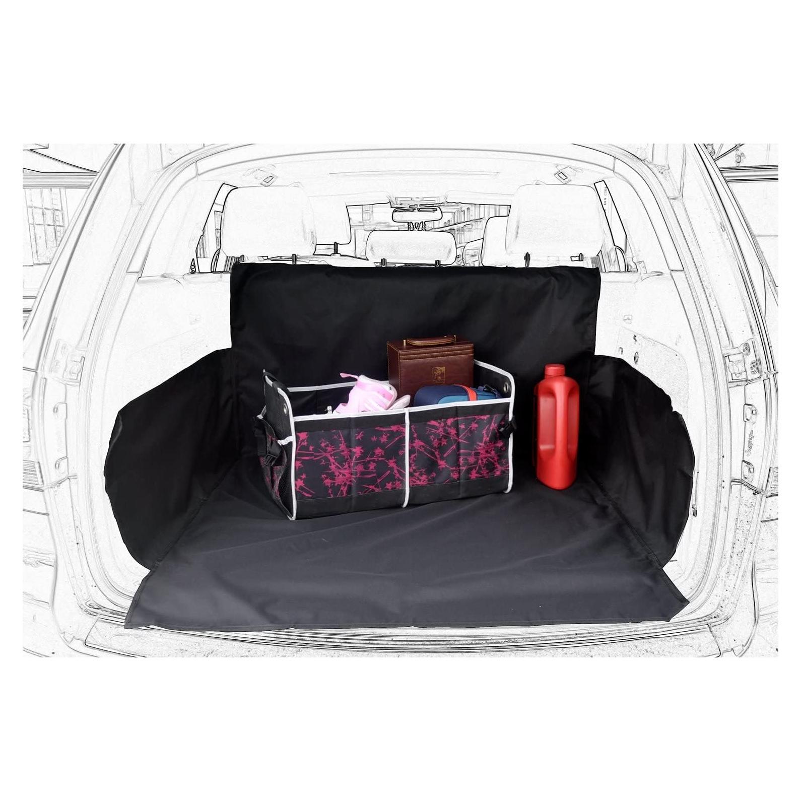 Forro de Carga Impermeable HelloTree para Maletero de Perro