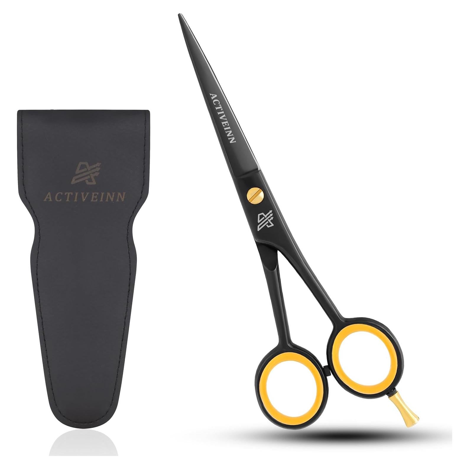 Tijeras de Corte de Cabello Profesional ACTIVEINN 15.24 cm Acero Inoxidable