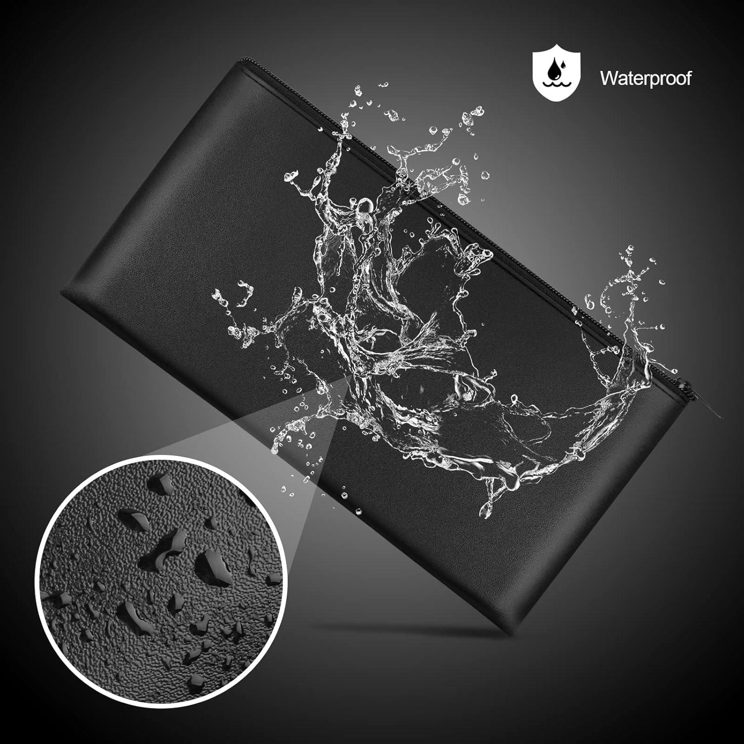 Bolsas de Dinero Joyberg 2 Piezas 27.94x15.49cm Impermeables