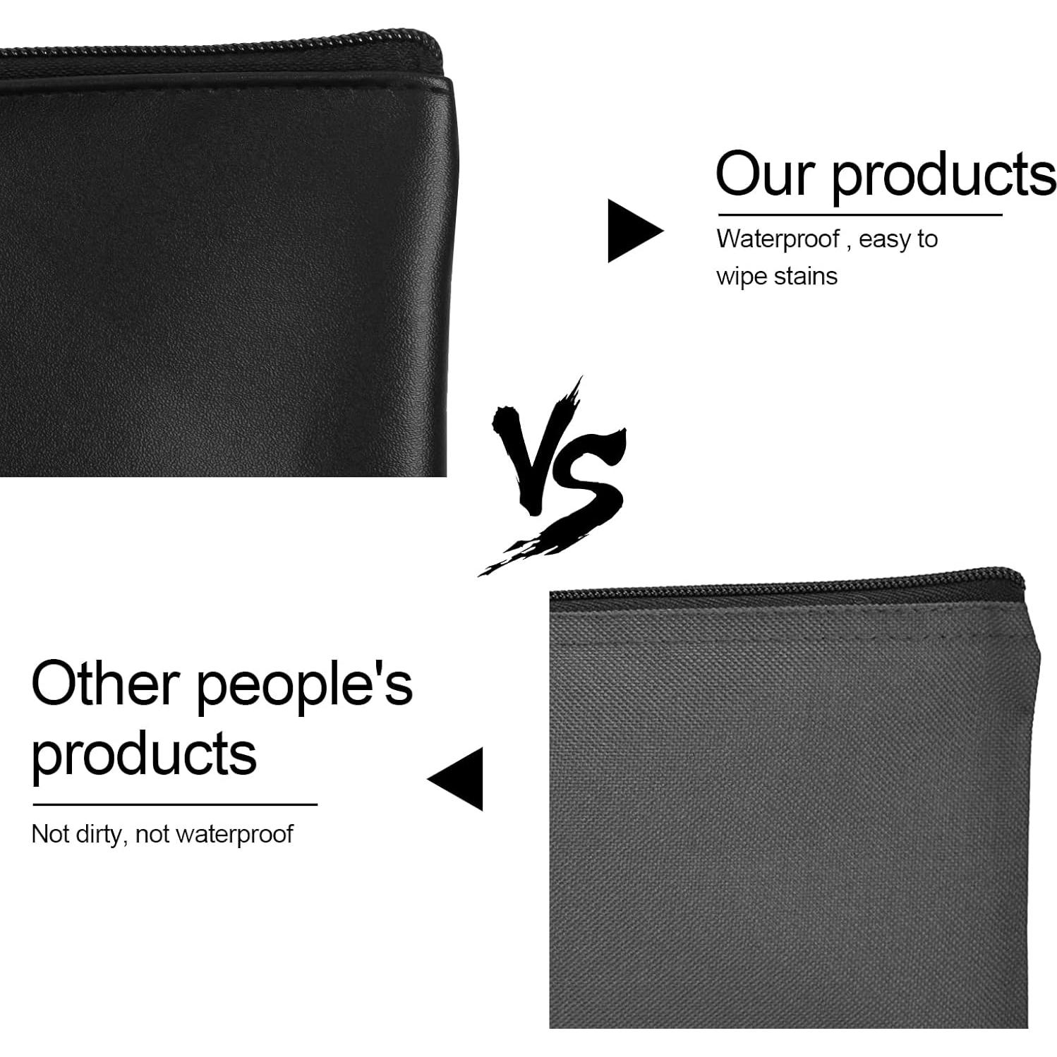 Bolsas de Dinero Joyberg 2 Piezas 27.94x15.49cm Impermeables