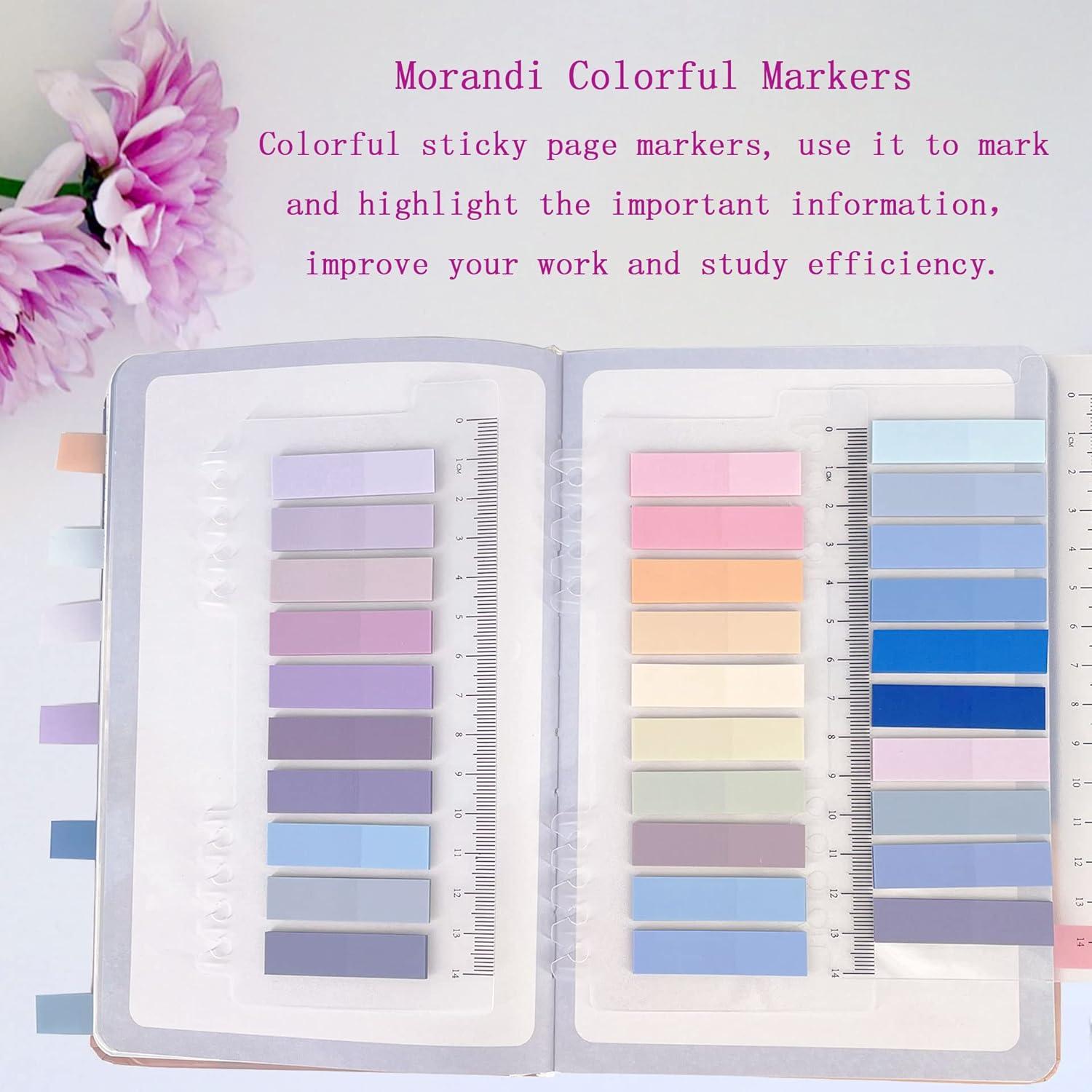 Pestañas Adhesivas Potanro 800 Pcs Transparentes Rectangulares