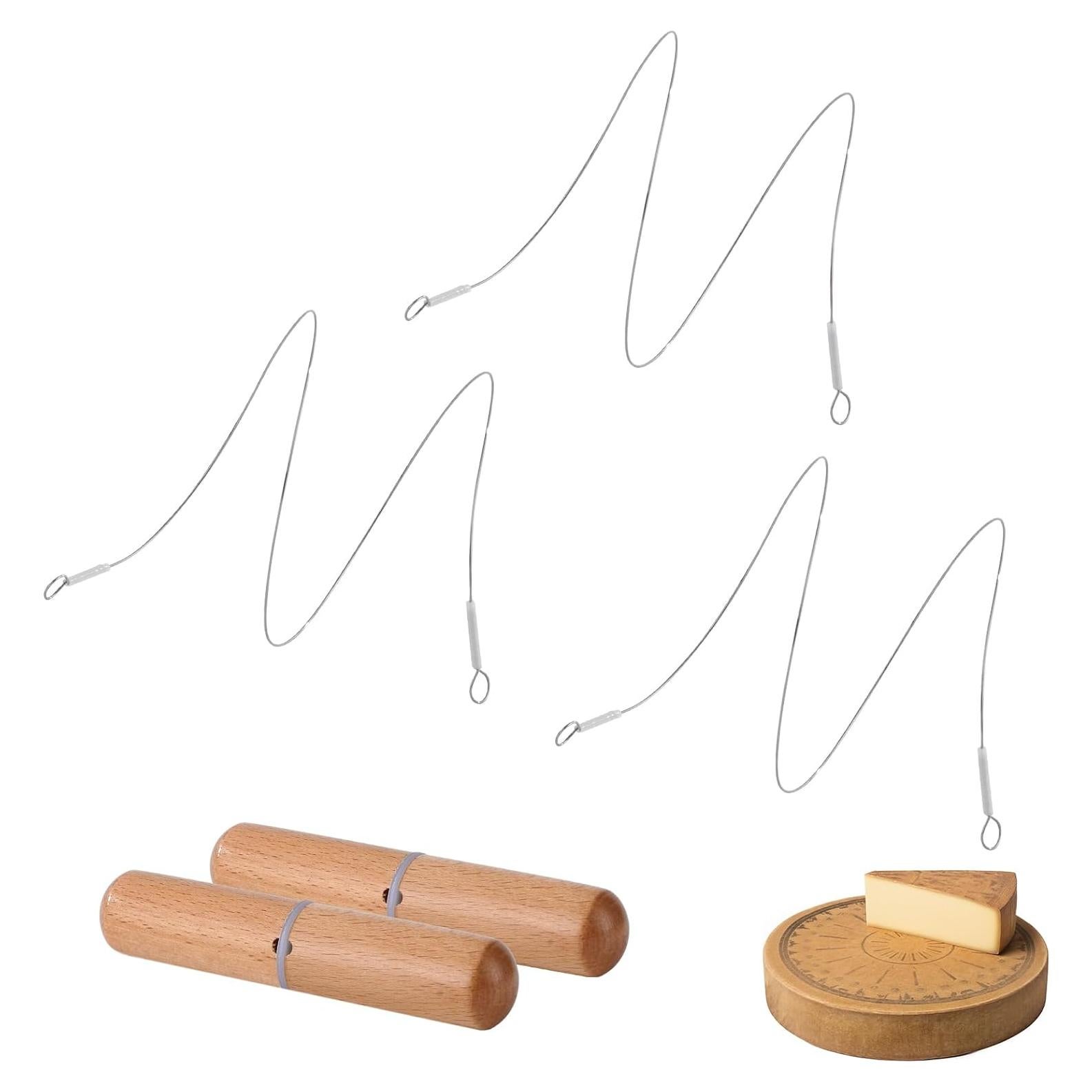 Cortador de Queso Acero Inoxidable 30.48 cm Xinglinsaiter