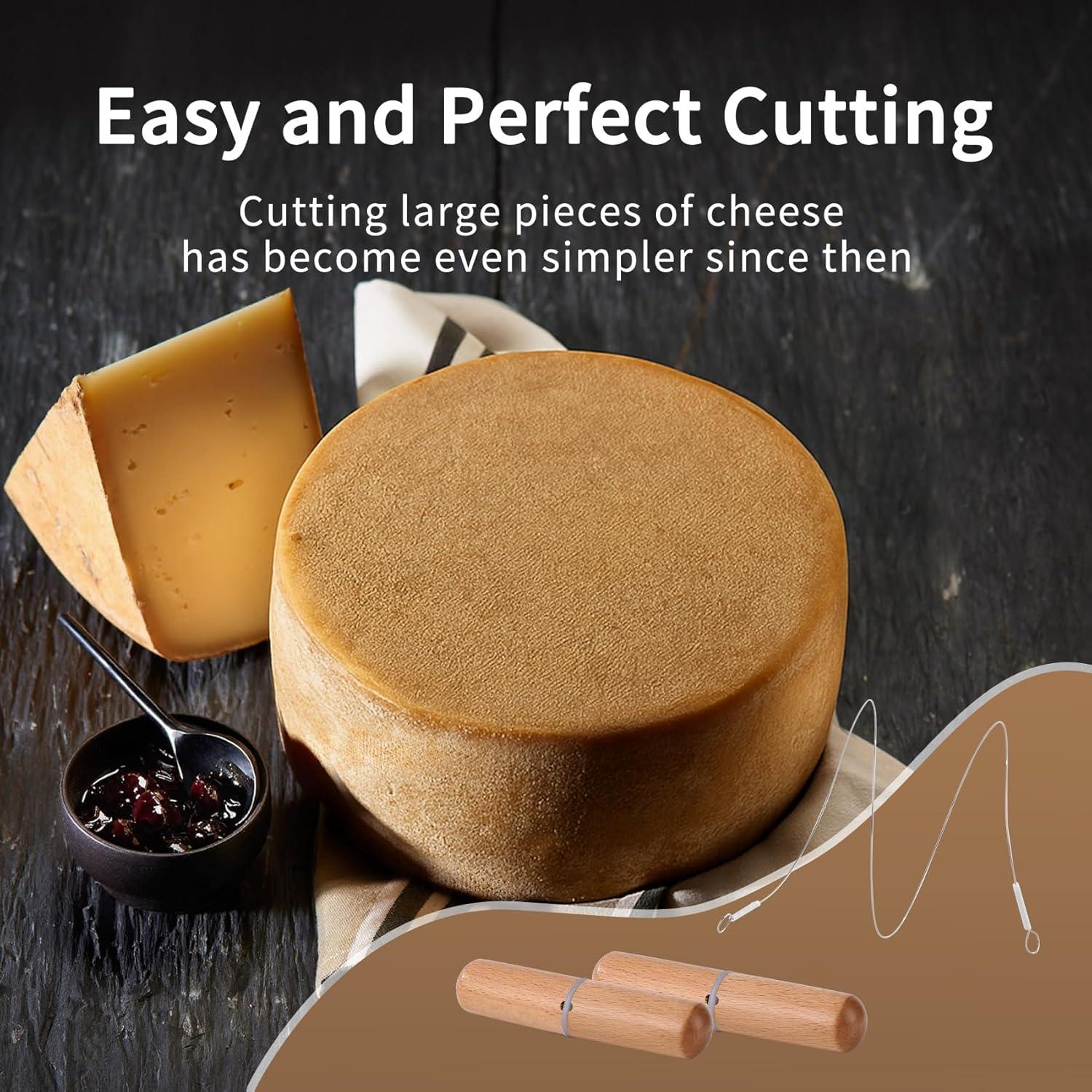 Cortador de Queso Acero Inoxidable 30.48 cm Xinglinsaiter