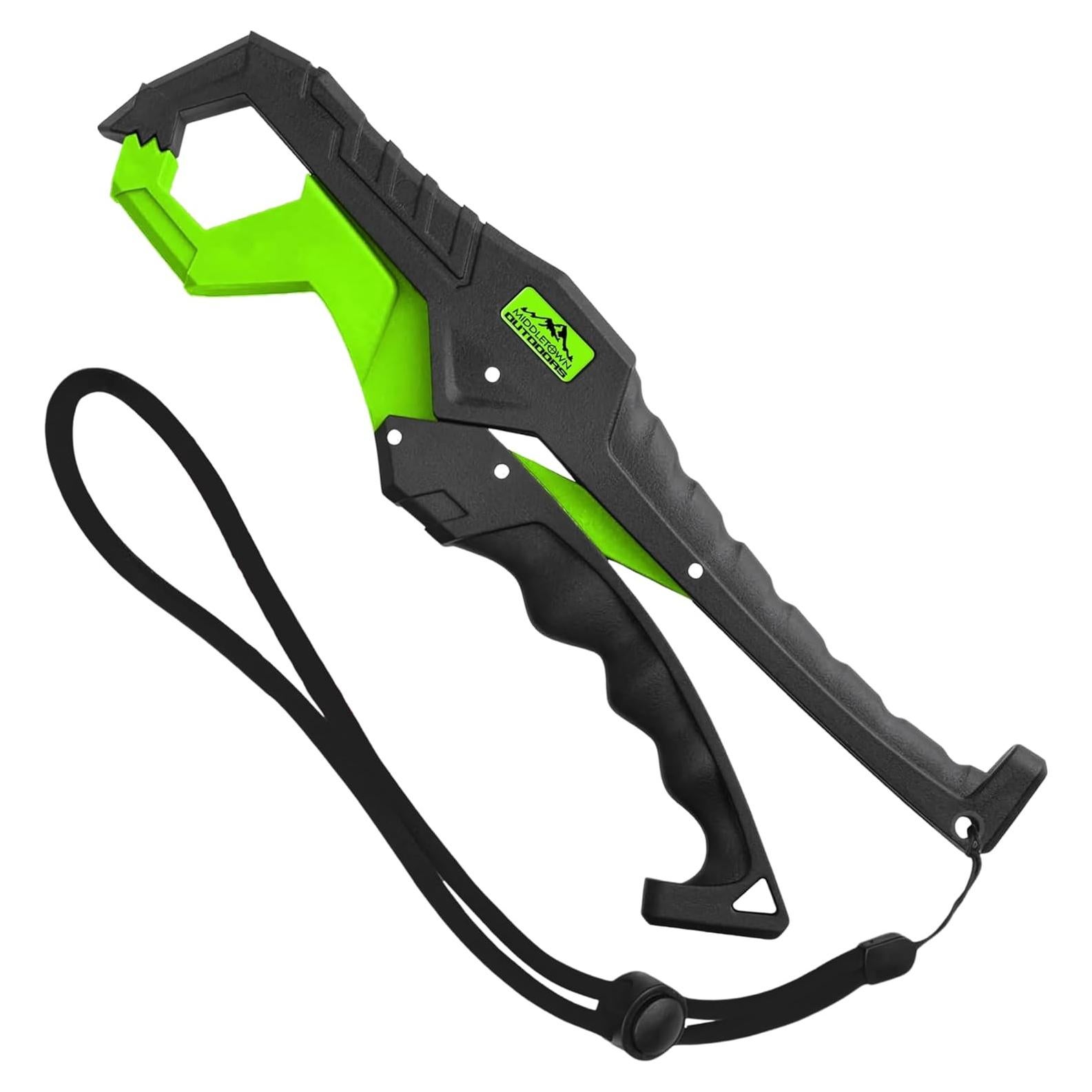 Agarrador de Labios de Pescado MIDDLETOWN 29.87cm Verde