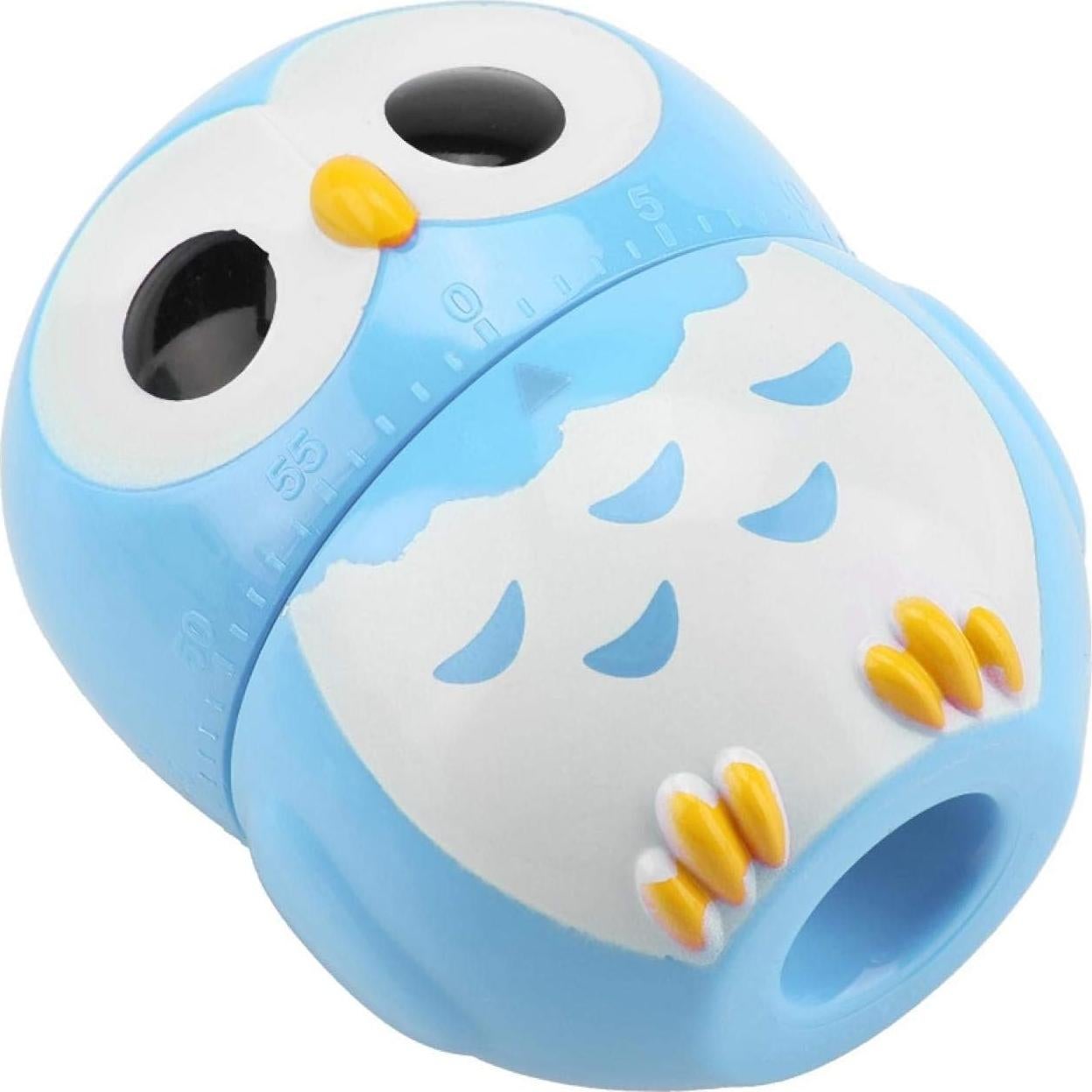 Temporizador de Cocina Mecánico Tyenaza 55 Minutos Azul