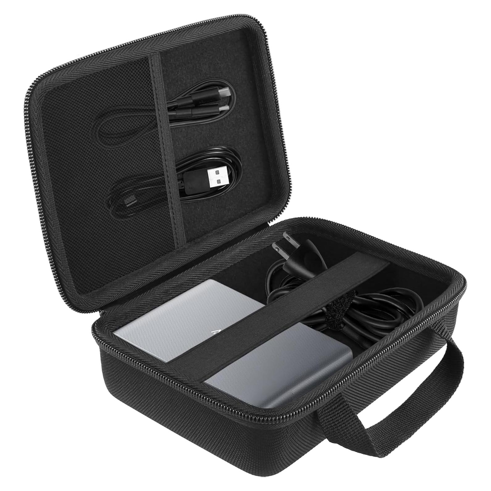 Funda Dura co2CREA para Cargador Anker 200W/250W Viaje