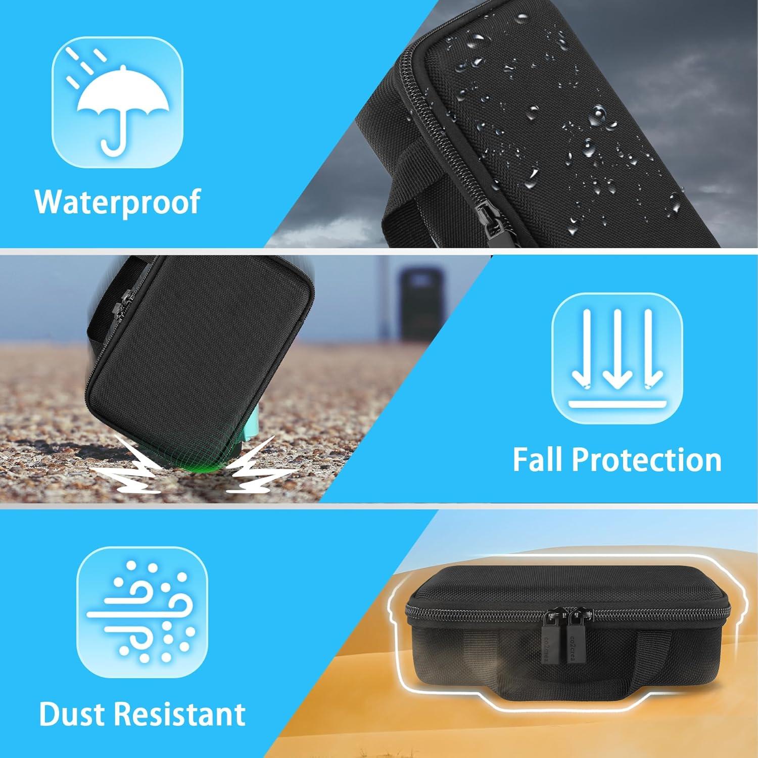 Funda Dura co2CREA para Cargador Anker 200W/250W Viaje