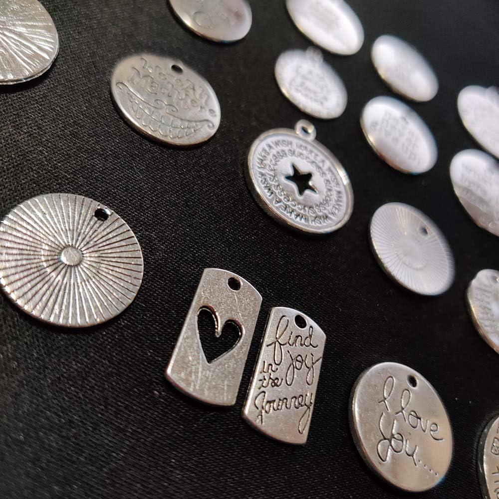 20 Encantos para Copas de Vino CNYMANY - Decoración Temática