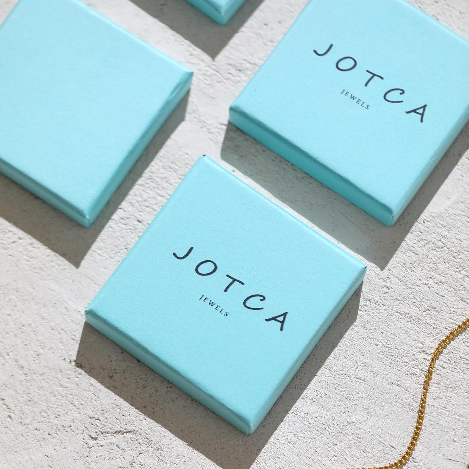 Pulsera de Tobillo Doble Capa JotCa Dorada 21 cm Impermeable