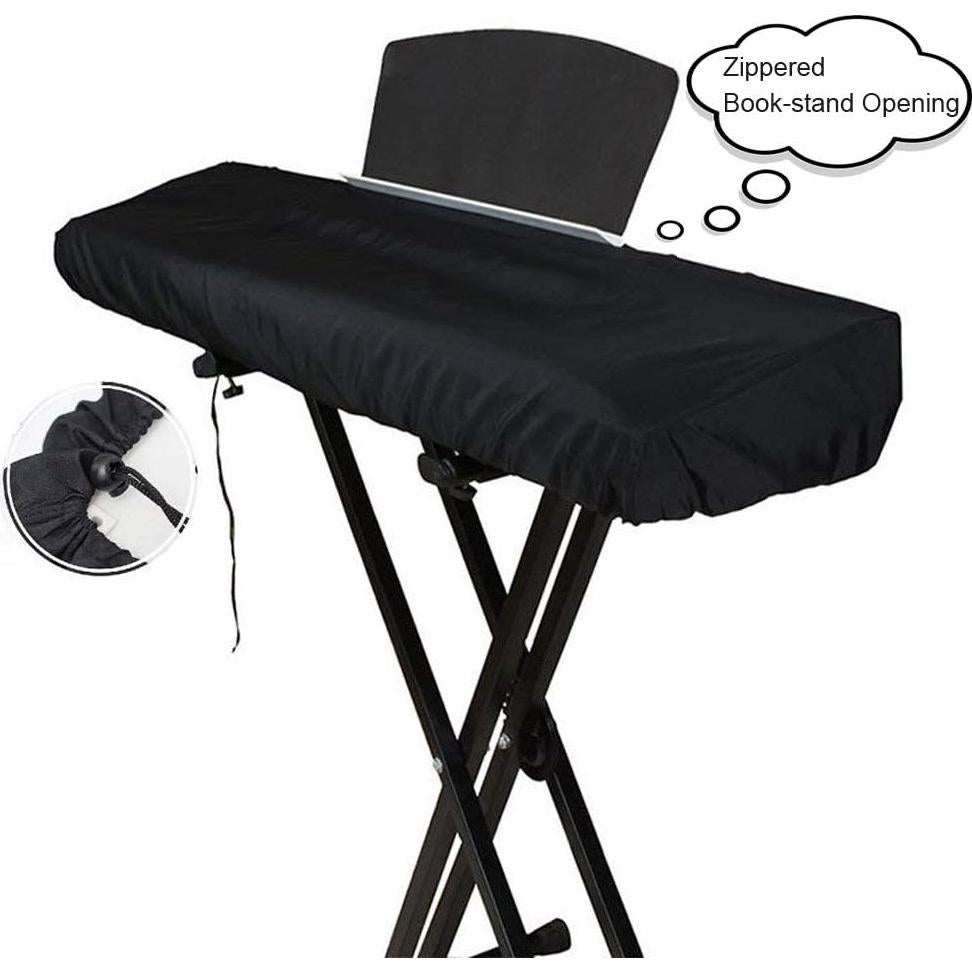 Cubierta de Teclado Musical Ruibo 61 Teclas Impermeable Oxford
