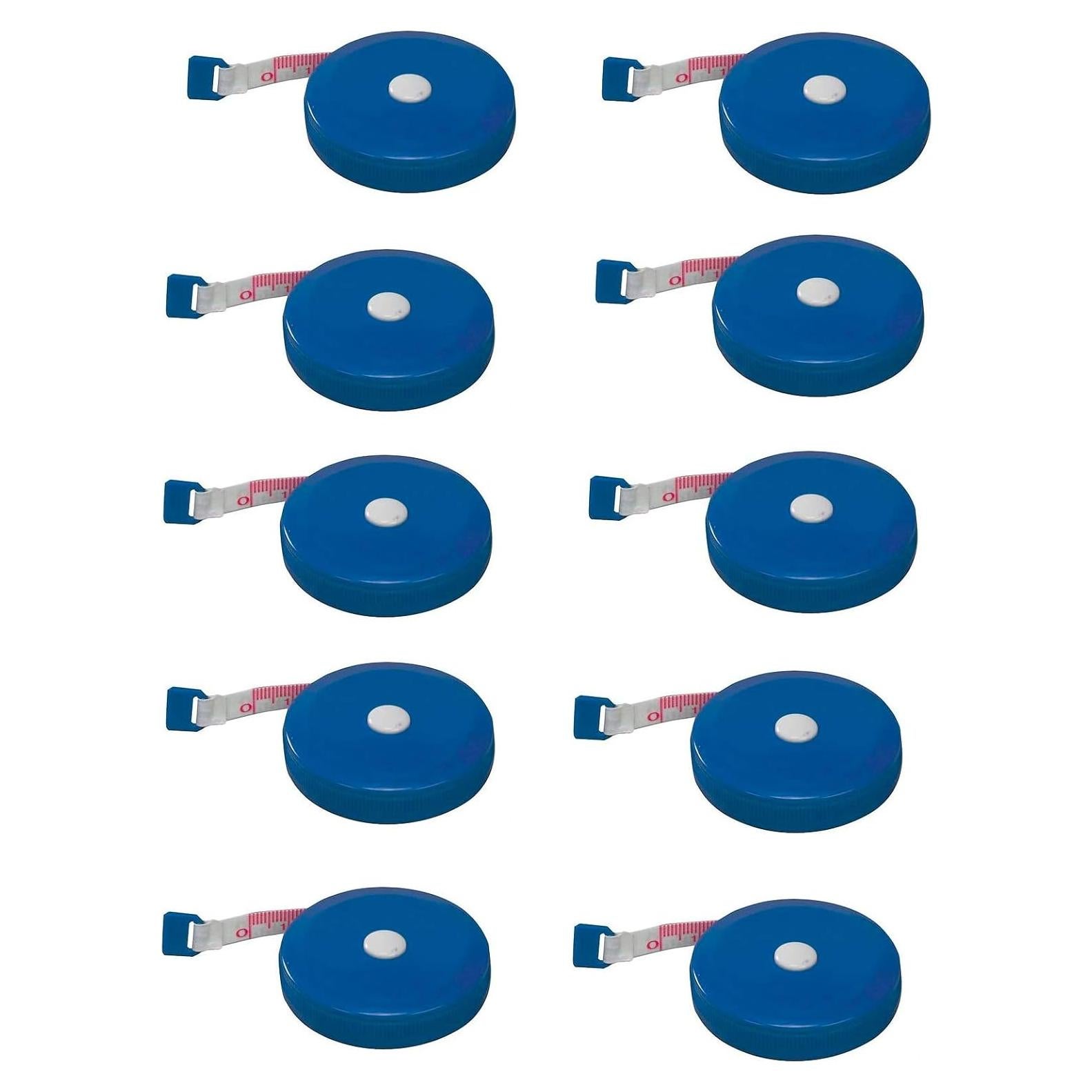 Cinta Métrica Retráctil Elite Medical Instruments - Paquete de 10