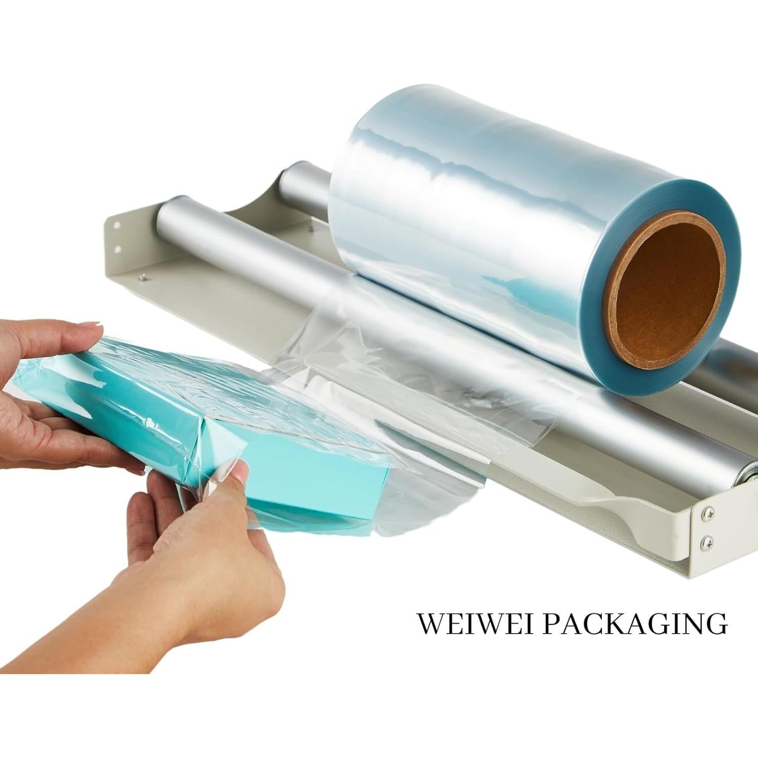 Película de Encofrado PVC Termoencogible Weiwei 15cm x 152m